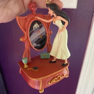 Disney Villains Mirror Ornament - Ursula/Little Mermaid